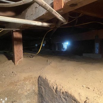 Pinnacle Home Services - Under house pier/post & girder repair and strengthening for foundation stabilization on a 100-year-old farmhouse - Foundation Repair Near Me - Sacramento, California