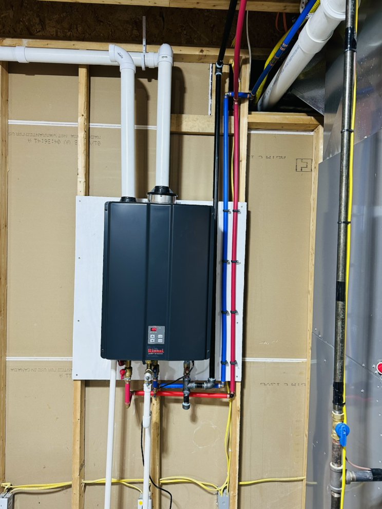 Slide of Greene’s Plumbing Service