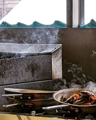 Buster's Sea Cove - St. Lawrence Market by null