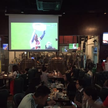 The Trafalgar Brewing - Sports Bars Near Me - Hong Kong, HK