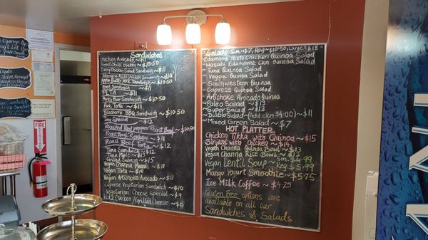Menu photo 4 Slow G's Healthy Eatery Danville, CA Menu photo 4 Slow G's Healthy Eatery Danville, CA