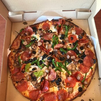 Fat Tomato Pizza - gluten free, the fat tomato specialty - Pizza Near Me - Hermosa Beach, California