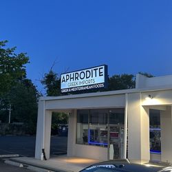 Aphrodite Greek Imports - Front