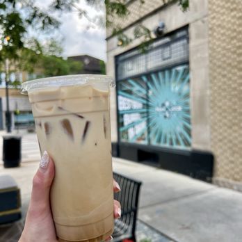 Perkolator - Caramel perkiato - Cafes Near Me - Chicago, Illinois