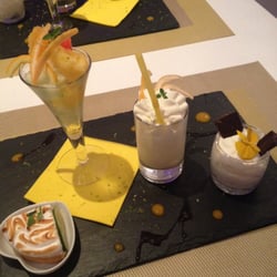 Feeling Food - Thé gourmand aux agrumes