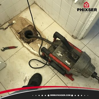 Phixser Solutions - Plumbing Near Me - Miami Lakes, Florida
