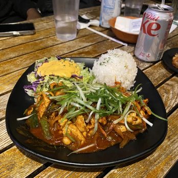 Modoo - Chicken & Noodle Bar - Chicken bulgogi - Chicken Wings Near Me - Bayside, New York Modoo - Chicken & Noodle Bar - Chicken bulgogi - Chicken Wings Near Me - Bayside, New York