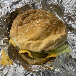 Little Cheeseburger