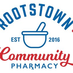Rootstown Community Pharmacy - website logo
