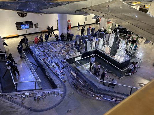 Griffin Museum of Science and Industry by null