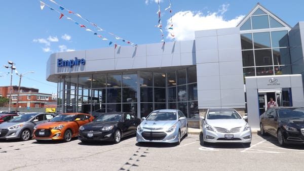 EMPIRE HYUNDAI - Updated July 2025 - 33 Photos & 177 Reviews - 428 ...
