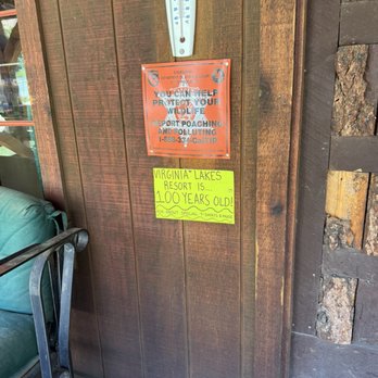 Virginia Lakes Resort - Hotels Near Me - Bridgeport, California