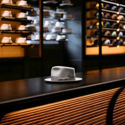 Optimo Hatmakers by null