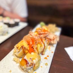 California Roll