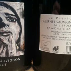 Moll Wein - Cabernet Sauvignon