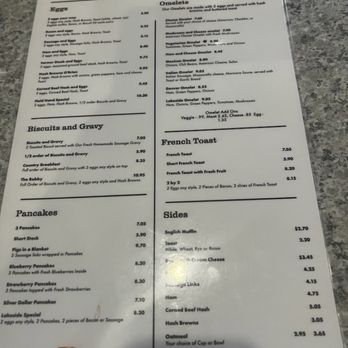Lakeside Restaurant - Menu - New American Near Me - Antioch, Illinois Lakeside Restaurant - Menu - New American Near Me - Antioch, Illinois