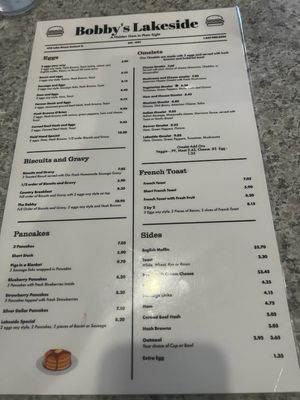 Menu photo 2 Lakeside Restaurant Antioch, IL Menu photo 2 Lakeside Restaurant Antioch, IL