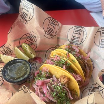 Dirt Dog Downey - Tacos - Hot Dogs Near Me - Downey, California Dirt Dog Downey - Tacos - Hot Dogs Near Me - Downey, California