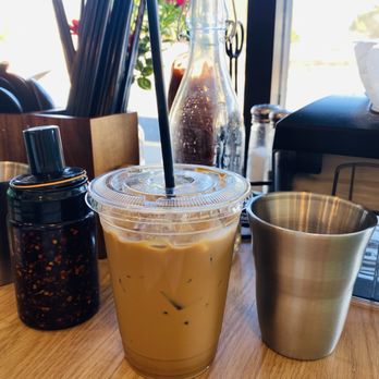 Viet Culture - Iced coffee Ca Phe Sua - Saigon Milk Cafe - Vietnamese Near Me - Lawrenceville, Georgia
