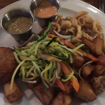 Lily's Seafood - Calamari and such - Breweries Near Me - Royal Oak, Michigan