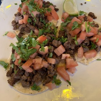 Lupita's Mexican Grill - Carne asada Mini Tacos (3) - Mexican Near Me - Redondo Beach, California Lupita's Mexican Grill - Carne asada Mini Tacos (3) - Mexican Near Me - Redondo Beach, California