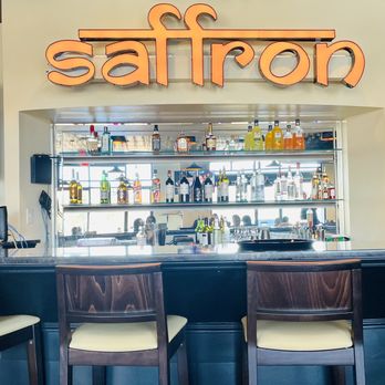 Saffron - Bar area - Indian Near Me - Birmingham, Alabama Saffron - Bar area - Indian Near Me - Birmingham, Alabama