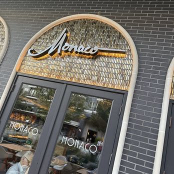 Monaco - Entrance - Italian Near Me - Irving, Texas Monaco - Entrance - Italian Near Me - Irving, Texas