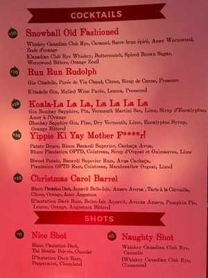 Menu photo 4 Miracle Montreal, QC