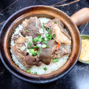 興記煲仔飯 - Lamb claypot rice. - Cantonese Near Me - Hong Kong, HK