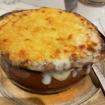 Saison - French onion soup - French Near Me - Newark, New Jersey