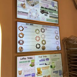 Menu Menu