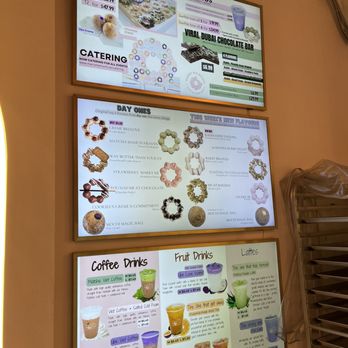 Marry Me Mochi - Menu - Donuts Near Me - Toronto, Ontario