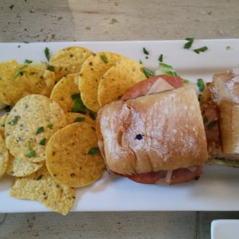 Stardust Cafe - Chicken Cordon Bleu sandwich - American Near Me - Lewisburg, West Virginia Stardust Cafe - Chicken Cordon Bleu sandwich - American Near Me - Lewisburg, West Virginia