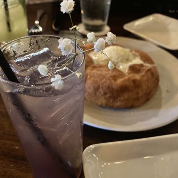 Bosscat Kitchen & Libations - Good Life cocktail and COUNTRY BREAD - New American Near Me - Woodlands, Texas Bosscat Kitchen & Libations - Good Life cocktail and COUNTRY BREAD - New American Near Me - Woodlands, Texas