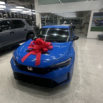Honda Van Nuys - Car Dealers Near Me - Van Nuys, California