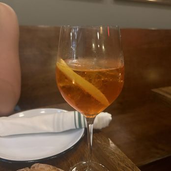 Bar Camillo - Aperol Spritz - Italian Near Me - Brooklyn, New York