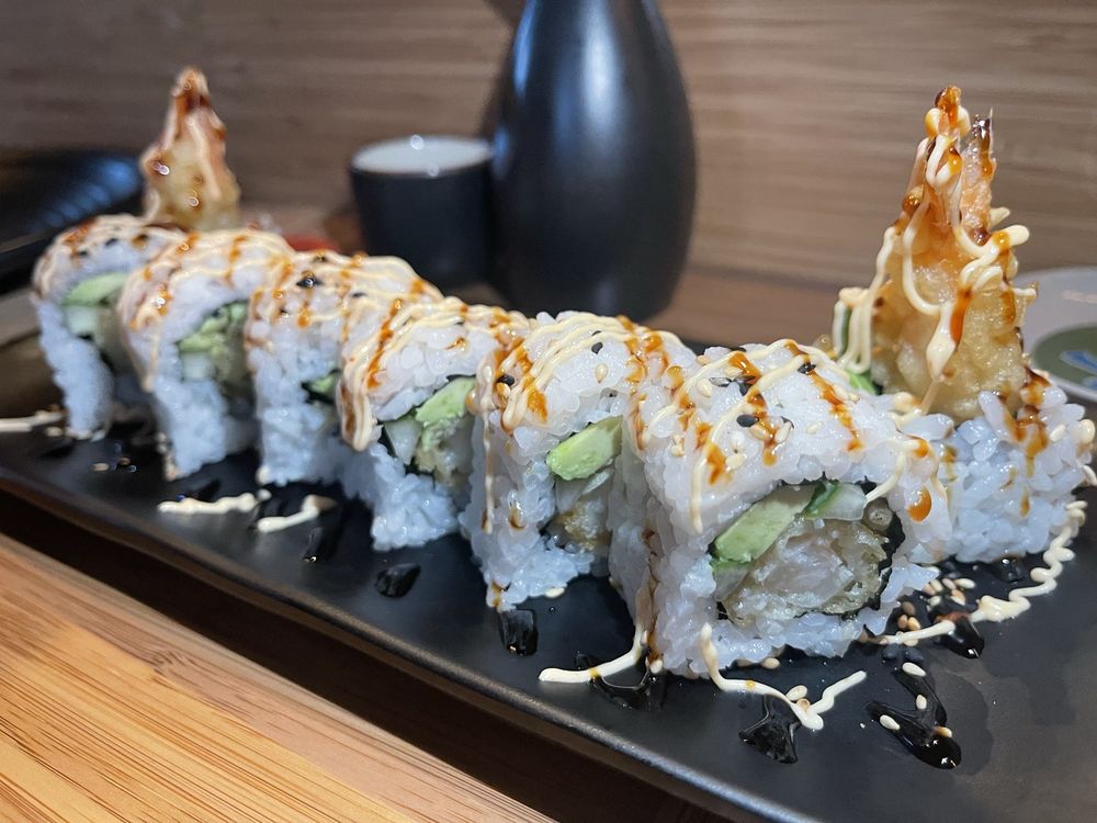 Jima Sushi Image