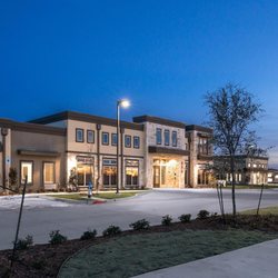 The Heritage at Twin Creeks - The Heritage at Twin Creeks at nightime