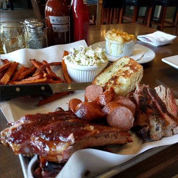Bodacious Pig Barbecue - Our meal to share! :D it was AMAZING! - Barbeque Near Me - Eagle, Idaho Bodacious Pig Barbecue - Our meal to share! :D it was AMAZING! - Barbeque Near Me - Eagle, Idaho