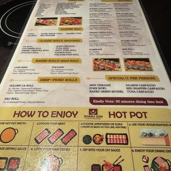 Shabu Gen - Hot Pot Near Me - Elk Grove, California Shabu Gen - Hot Pot Near Me - Elk Grove, California