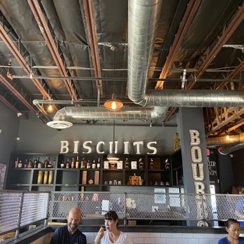 Biscuits and Bourbon - Interior - New American Near Me - Henderson, Nevada Biscuits and Bourbon - Interior - New American Near Me - Henderson, Nevada
