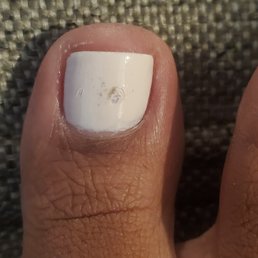 This is why I wanted to FULLY dry my nails.. i know why I do things This is why I wanted to FULLY dry my nails.. i know why I do things