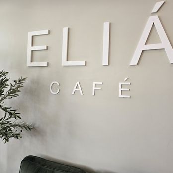 Eliá Café - Greek Near Me - Park Ridge, Illinois Eliá Café - Greek Near Me - Park Ridge, Illinois