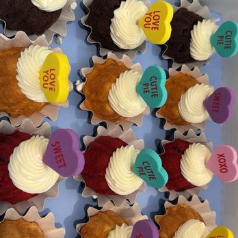 Nothing Bundt Cakes - Desserts Near Me - Culver City, California