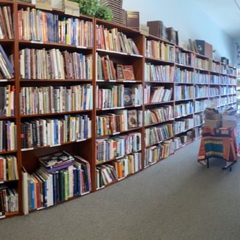 Caspian Books - Inside - Comic Books Near Me - Tracy, California