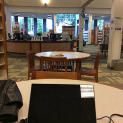 Euclid Public Library - Help desk