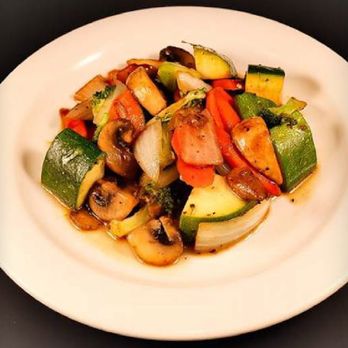 Rock N Roll Sushi - Side Grilled Vegetables - Sushi Bars Near Me - Canton, Georgia Rock N Roll Sushi - Side Grilled Vegetables - Sushi Bars Near Me - Canton, Georgia