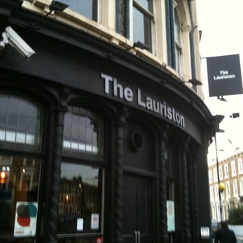 The Lauriston - Pizza Near Me - London, XGL The Lauriston - Pizza Near Me - London, XGL