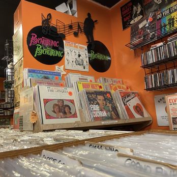 Psychotronic - Music & DVDs Near Me - Augusta, Georgia