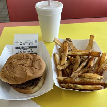 Big Larry's Burgers - Burgers Near Me - Valley Center, Kansas Big Larry's Burgers - Burgers Near Me - Valley Center, Kansas